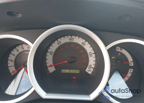 2013 Toyota Tacoma Prerunner V6 from USA, damaged, VIN 5TFJU4GN9DX042679